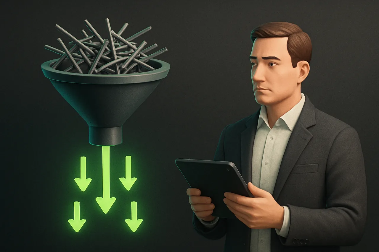 Сайт для металлопроката: как собирать B2B-заявки на расчёт и доставку