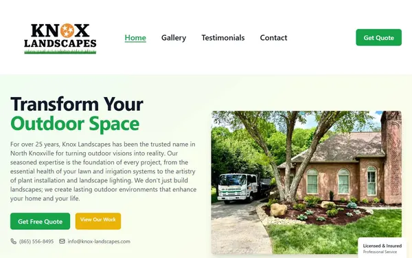 Главная knox-landscapes.com