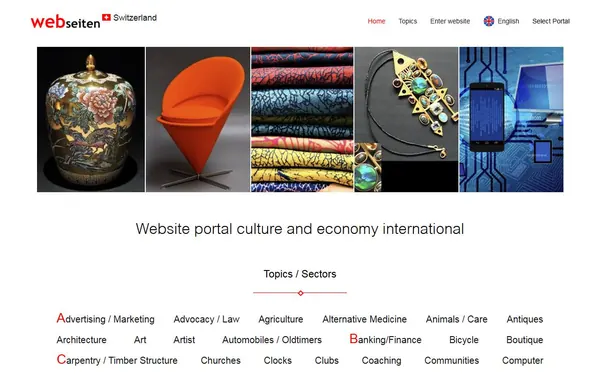 Главная webseiten-portal.ch